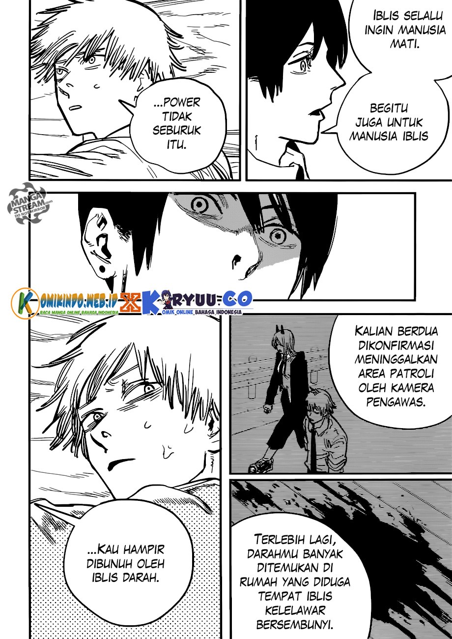 Read Chainsaw Man (ID) Manga Online