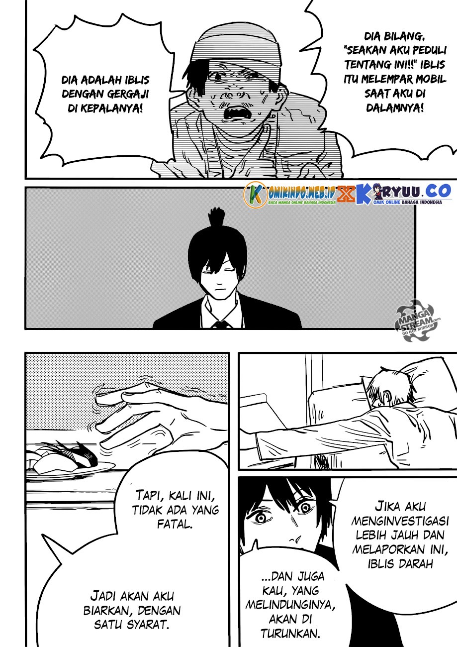 Read Chainsaw Man (ID) Manga Online