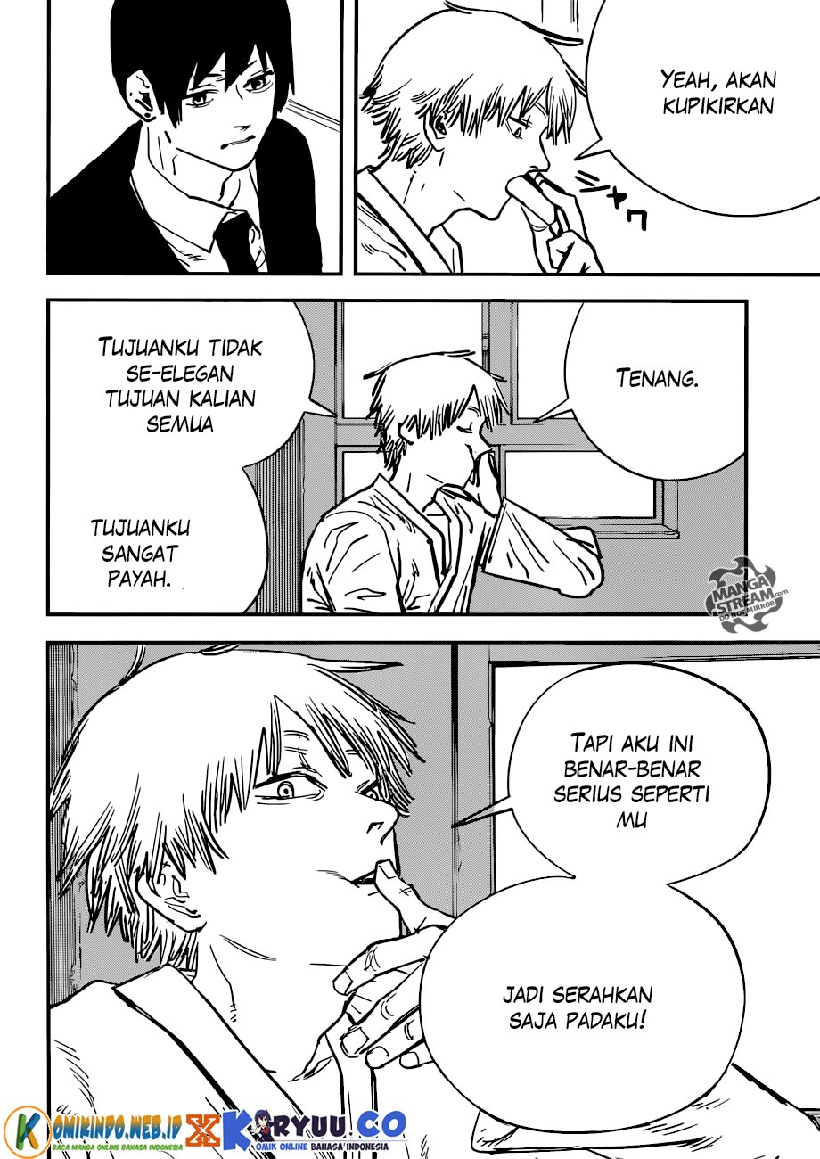 Read Chainsaw Man (ID) Manga Online