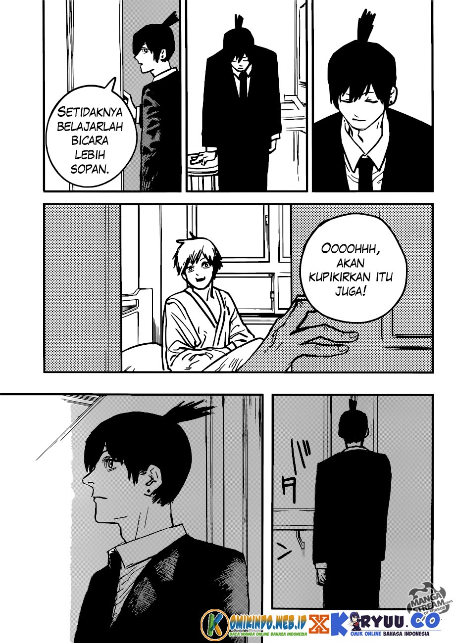 Read Chainsaw Man (ID) Manga Online