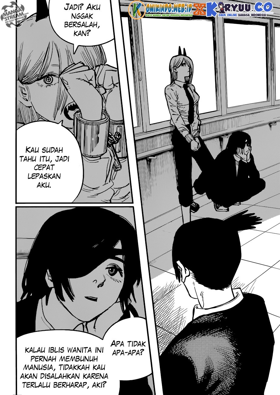 Read Chainsaw Man (ID) Manga Online