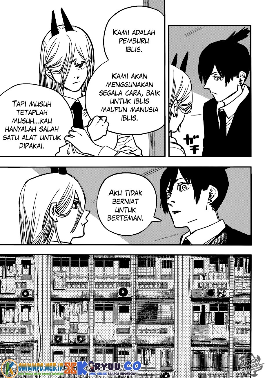 Read Chainsaw Man (ID) Manga Online