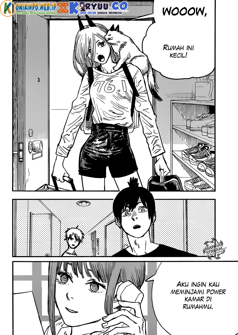 Read Chainsaw Man (ID) Manga Online