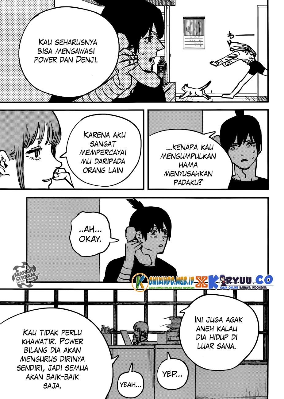 Read Chainsaw Man (ID) Manga Online