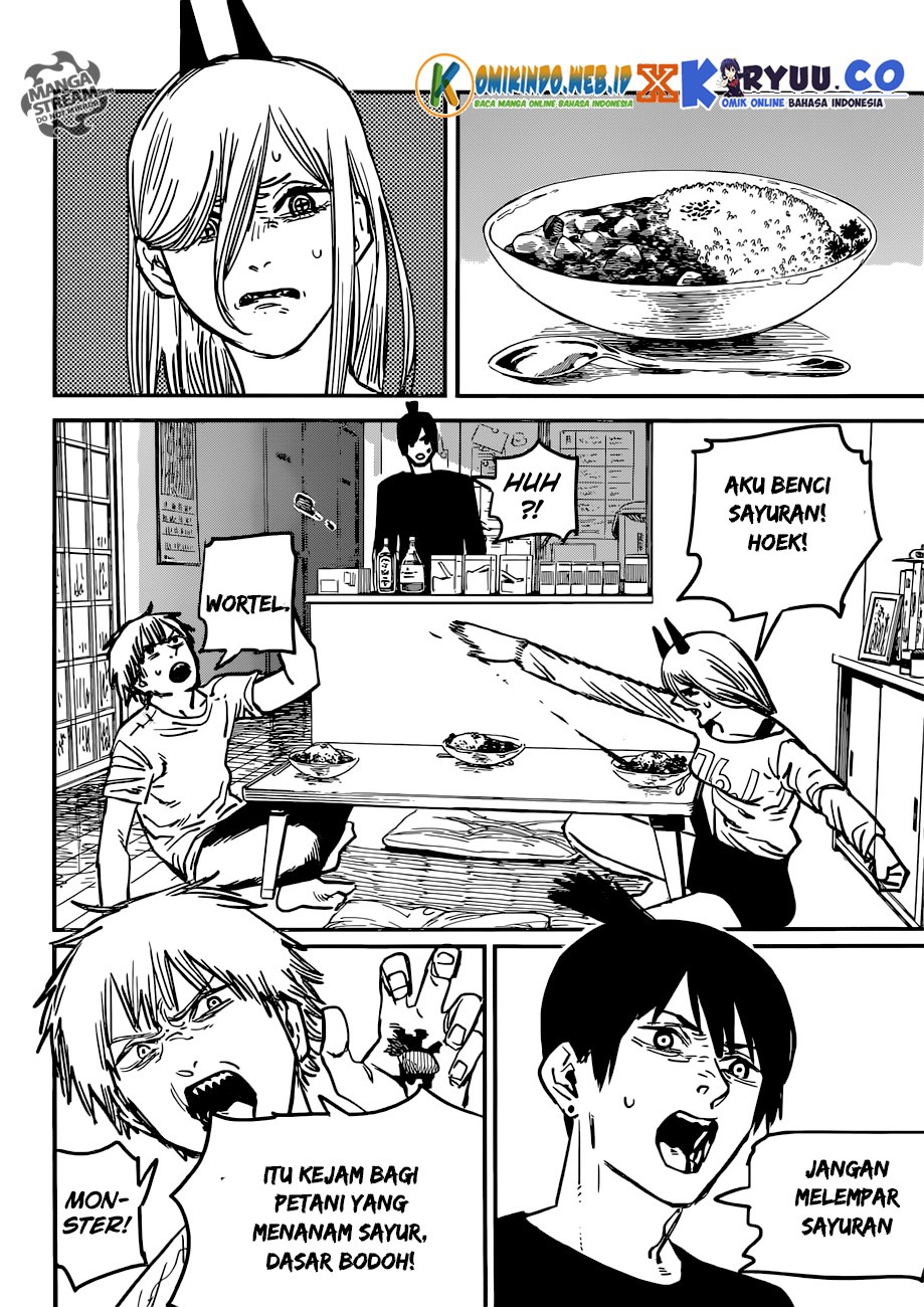 Read Chainsaw Man (ID) Manga Online