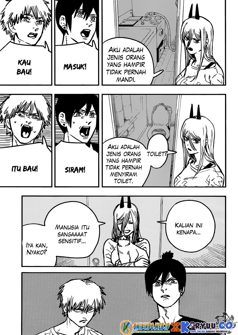 Read Chainsaw Man (ID) Manga Online