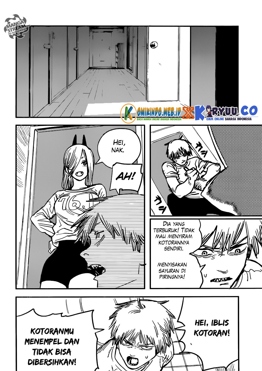 Read Chainsaw Man (ID) Manga Online