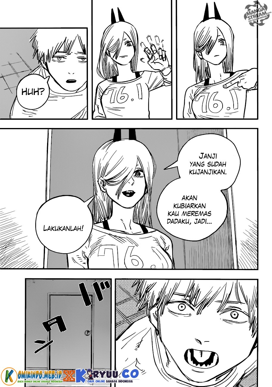 Read Chainsaw Man (ID) Manga Online