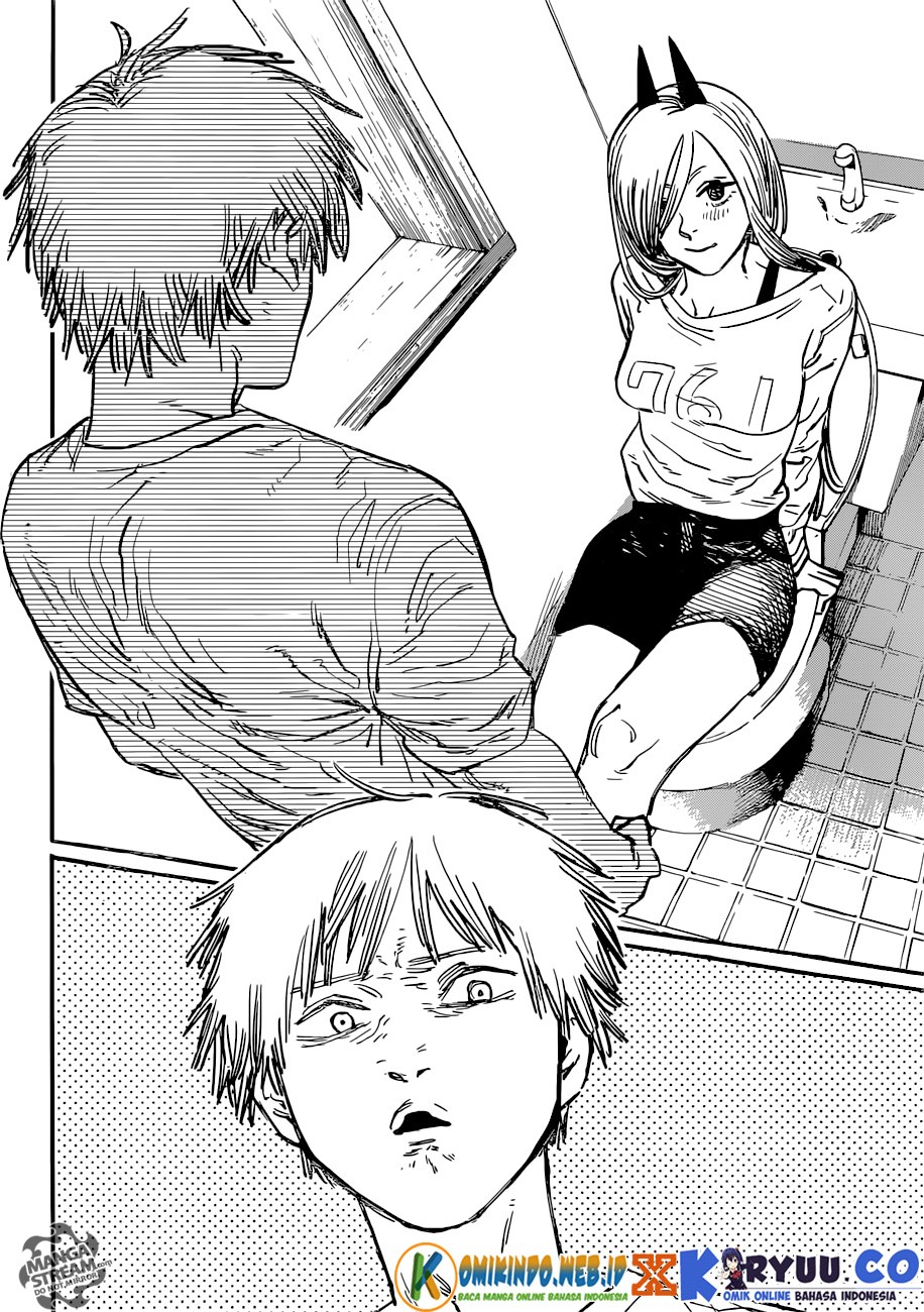 Read Chainsaw Man (ID) Manga Online