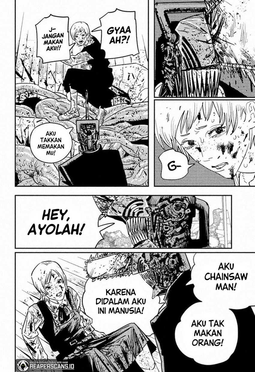 Read Chainsaw Man (ID) Manga Online