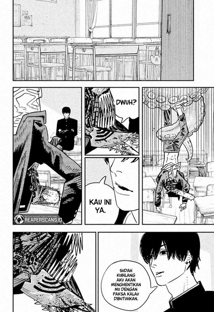 Read Chainsaw Man (ID) Manga Online