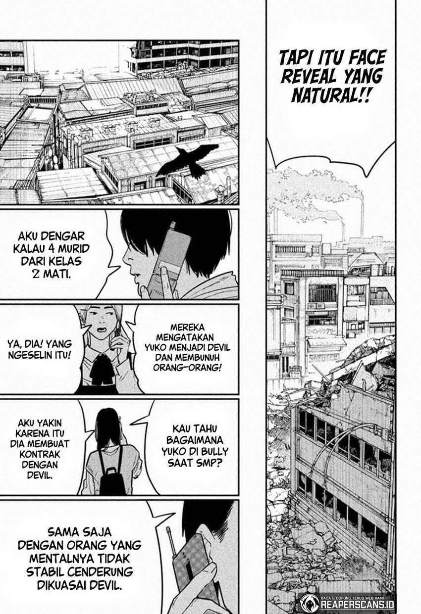 Read Chainsaw Man (ID) Manga Online