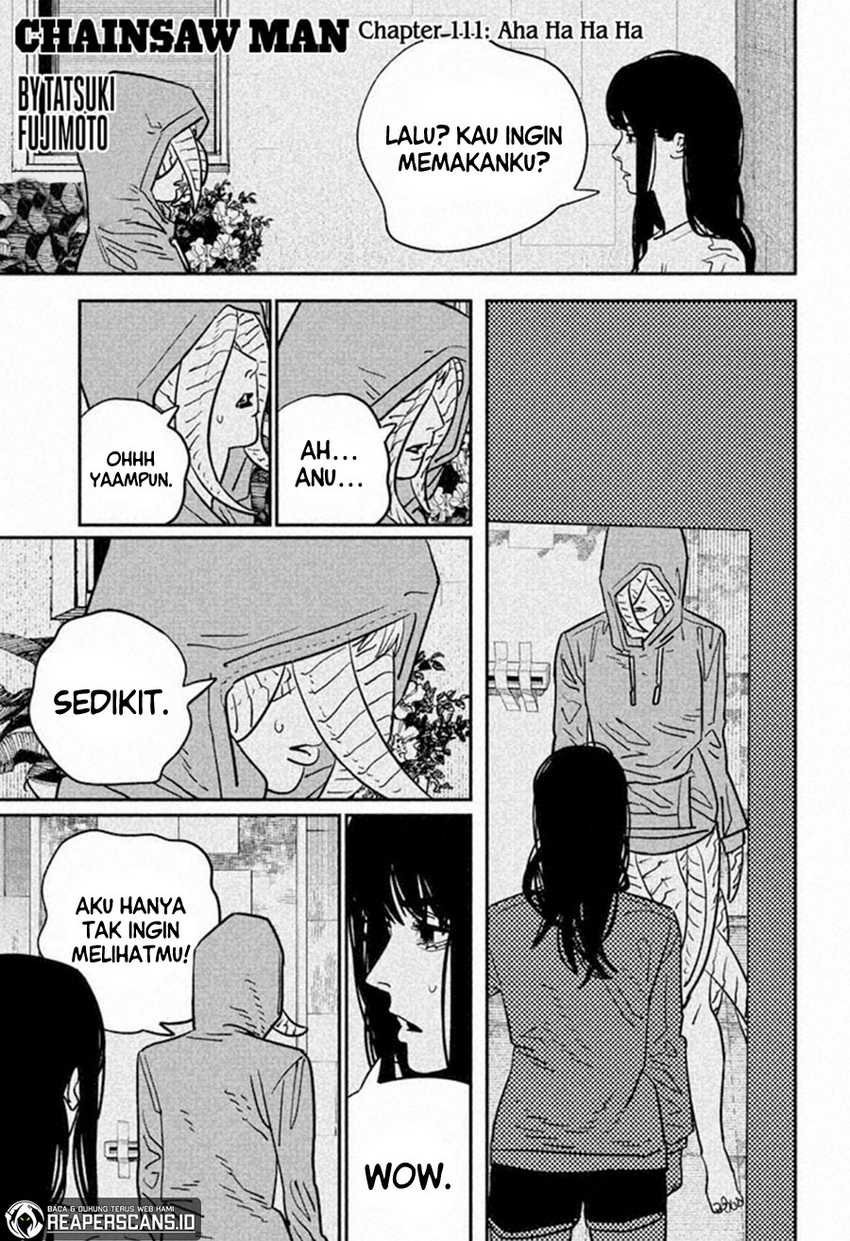 Read Chainsaw Man (ID) Manga Online