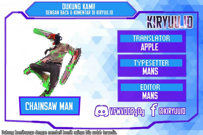 Read Chainsaw Man (ID) Manga Online