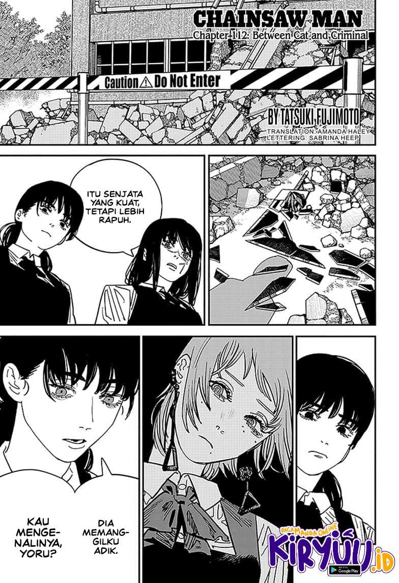 Read Chainsaw Man (ID) Manga Online