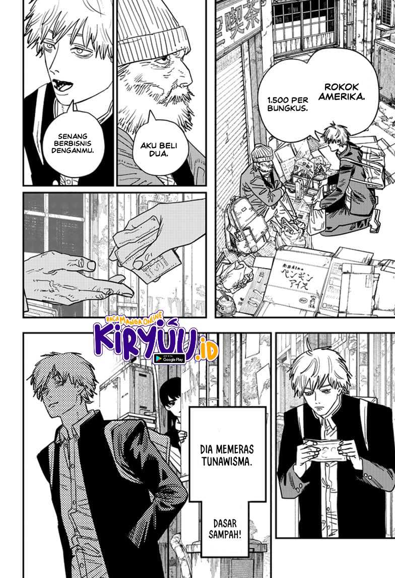 Read Chainsaw Man (ID) Manga Online