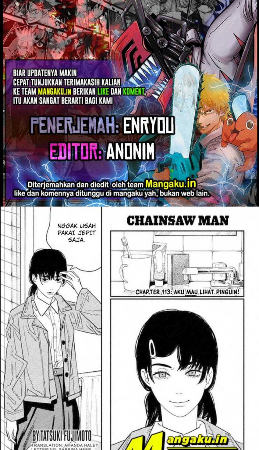 Read Chainsaw Man (ID) Manga Online