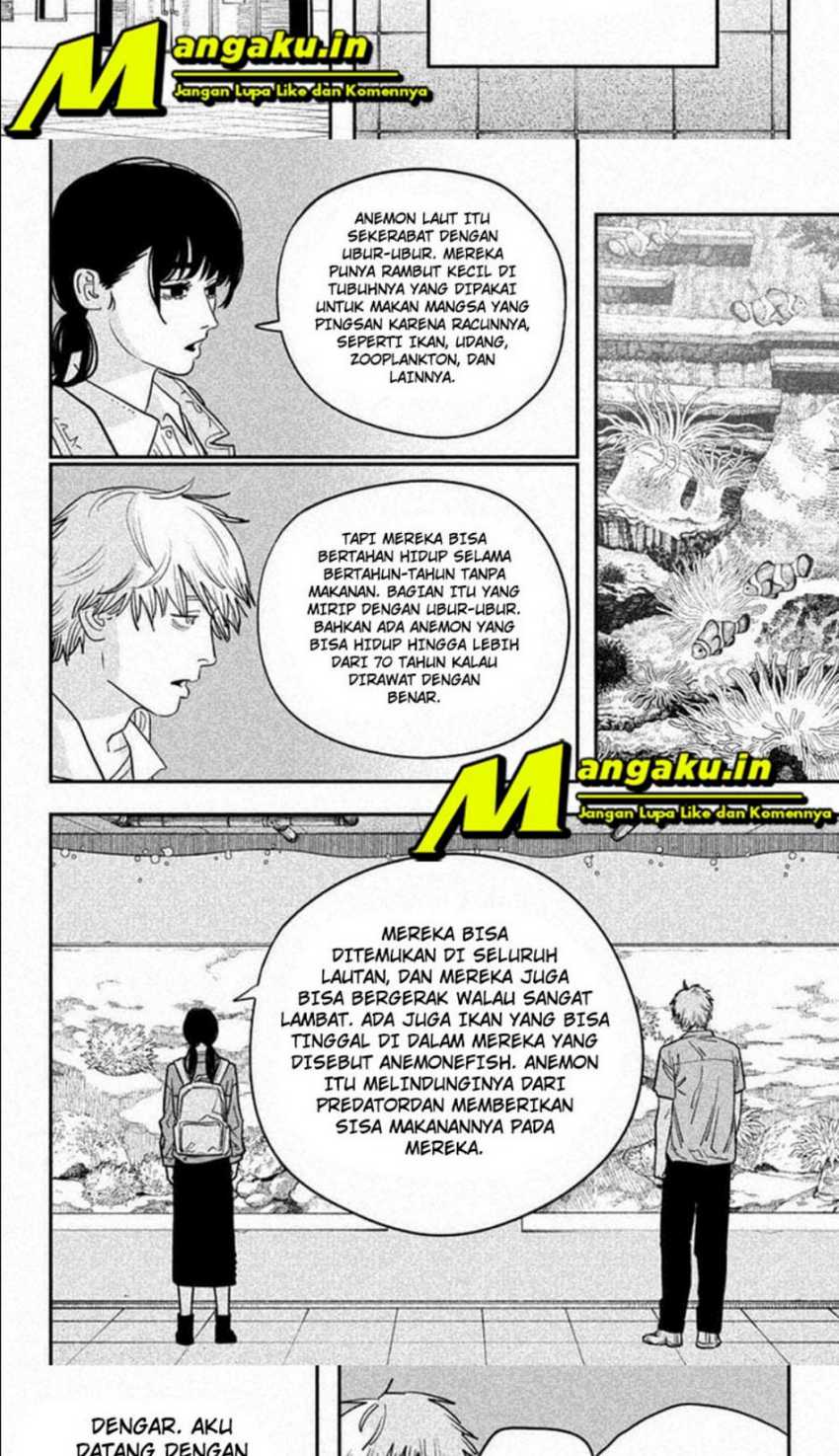 Read Chainsaw Man (ID) Manga Online