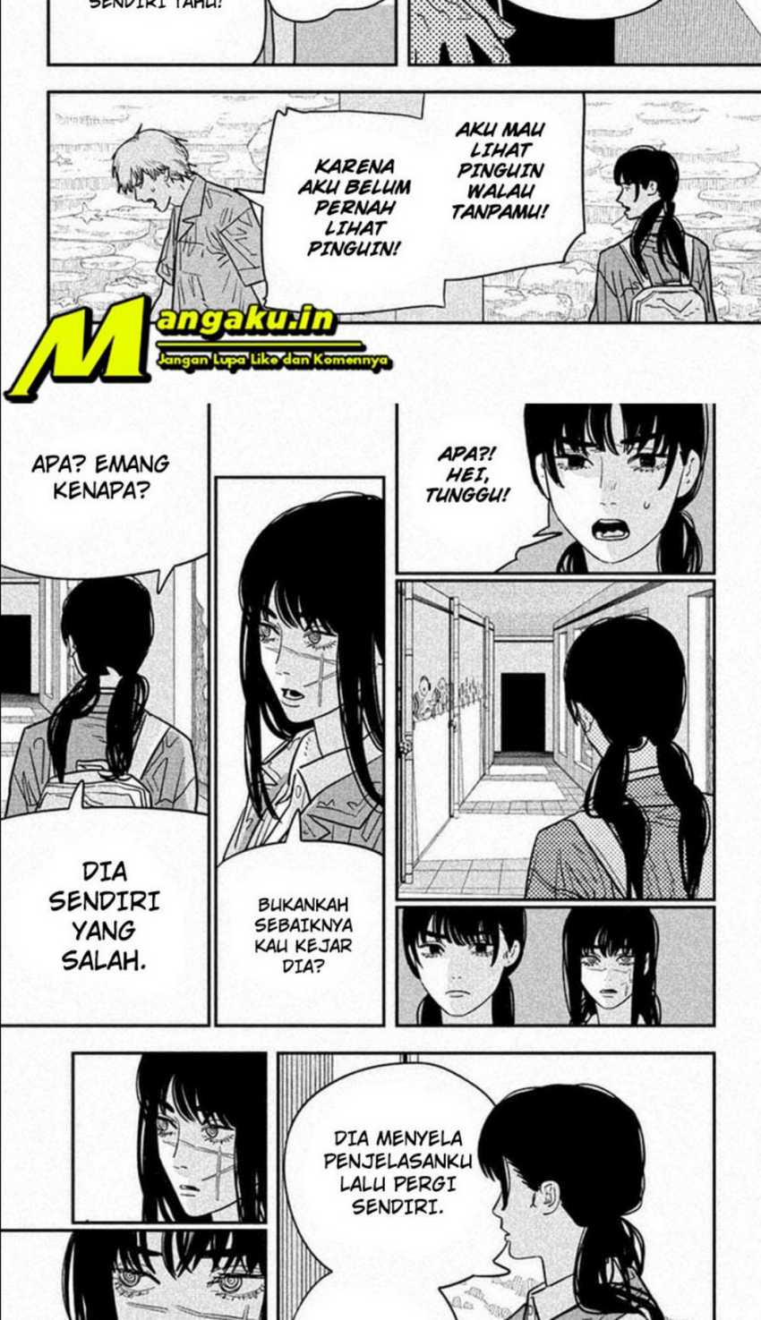 Read Chainsaw Man (ID) Manga Online