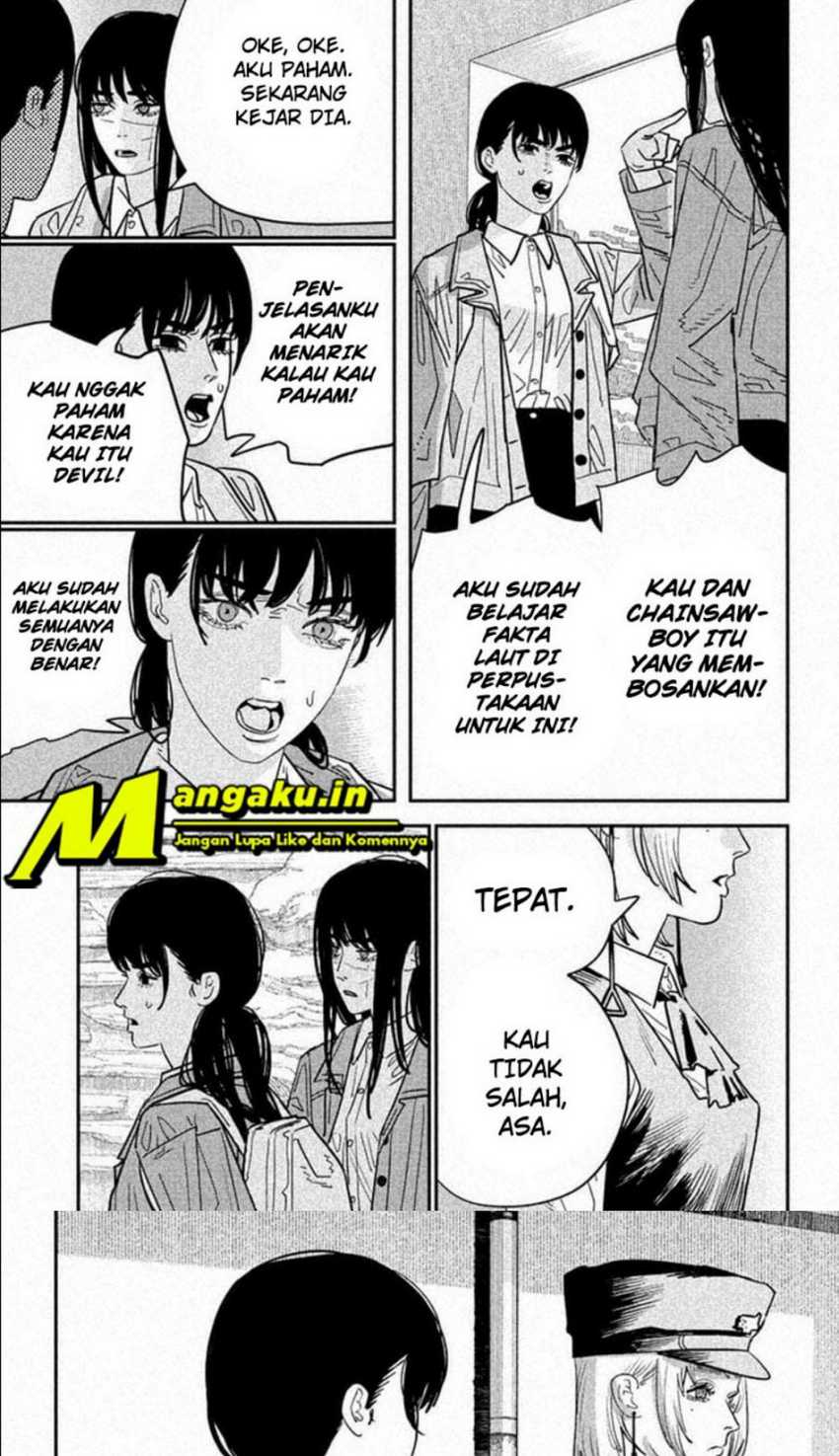 Read Chainsaw Man (ID) Manga Online