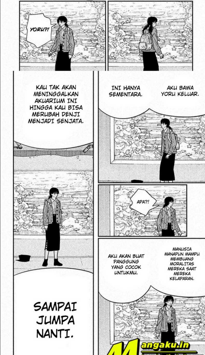 Read Chainsaw Man (ID) Manga Online