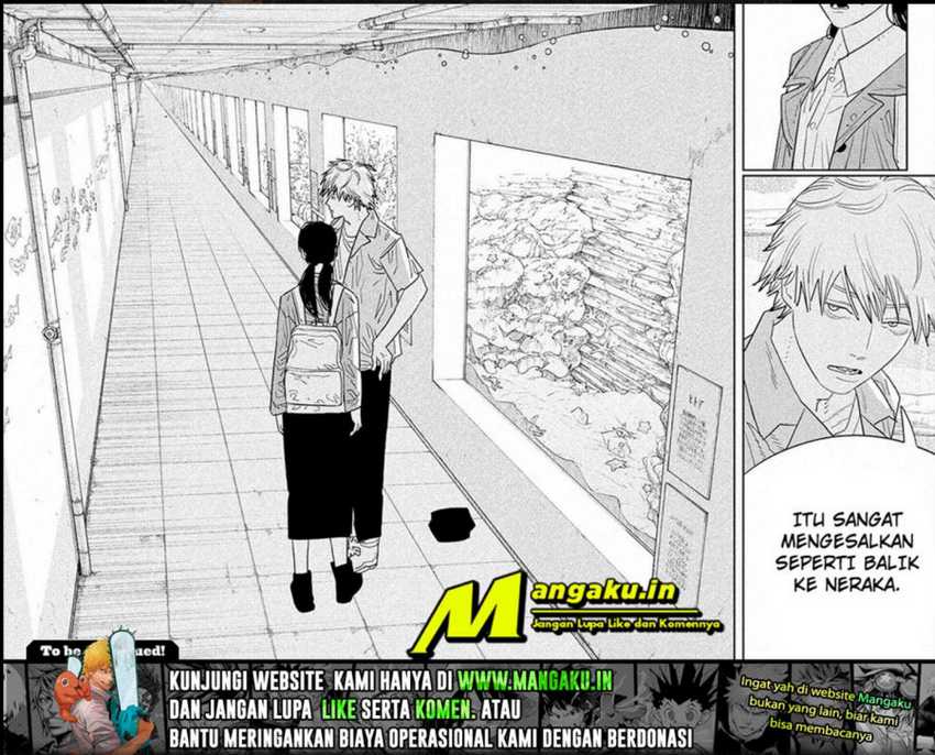 Read Chainsaw Man (ID) Manga Online
