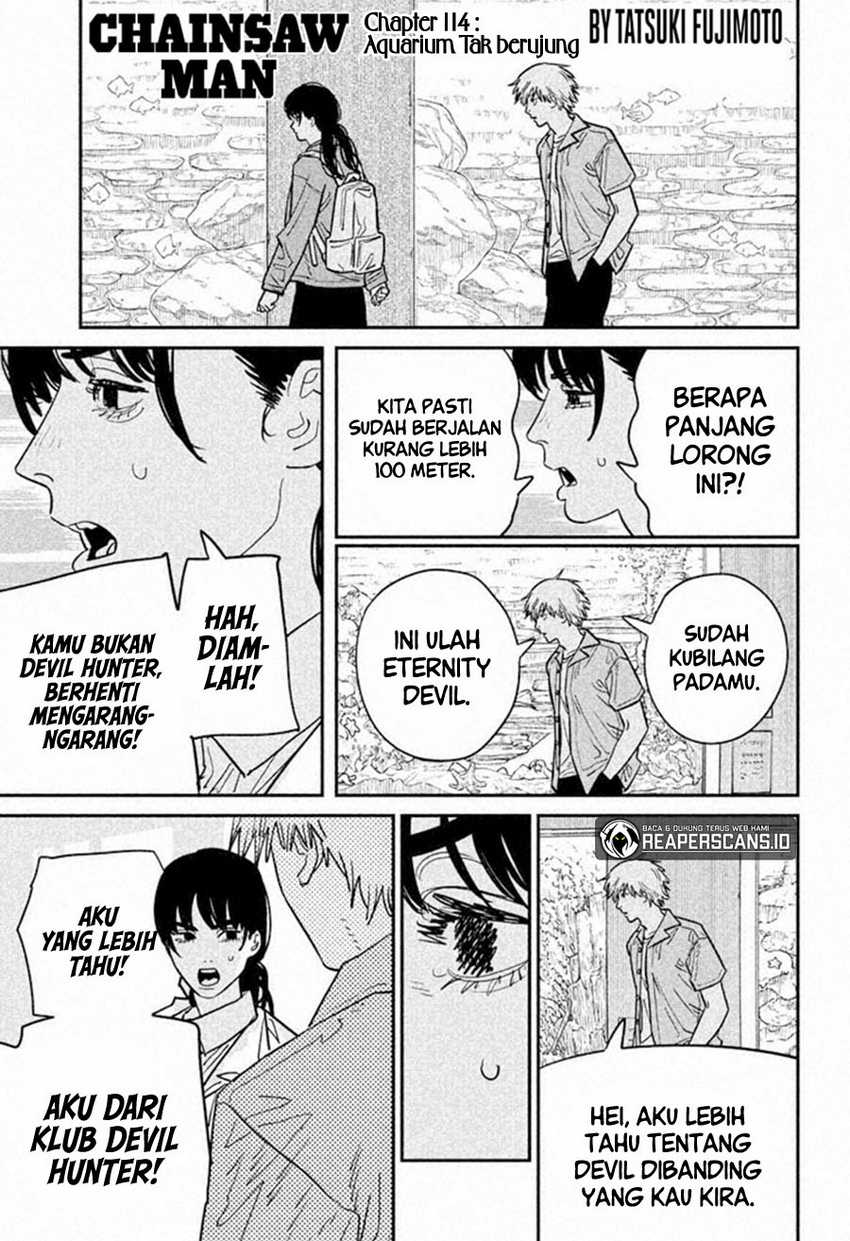 Read Chainsaw Man (ID) Manga Online