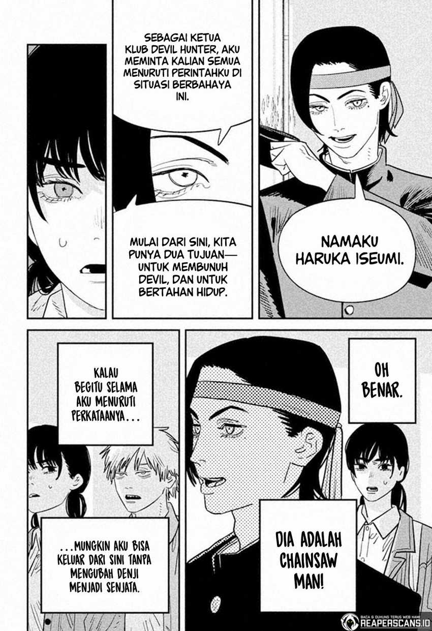 Read Chainsaw Man (ID) Manga Online