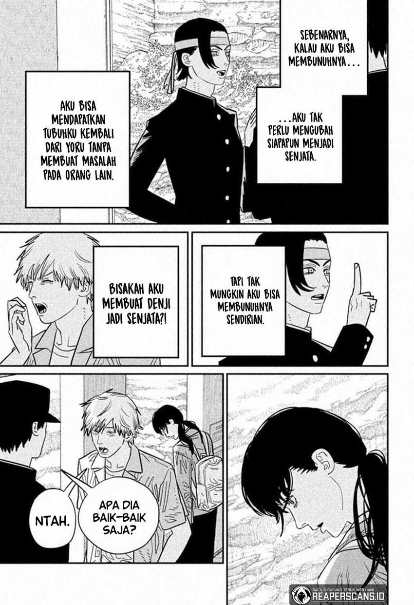 Read Chainsaw Man (ID) Manga Online