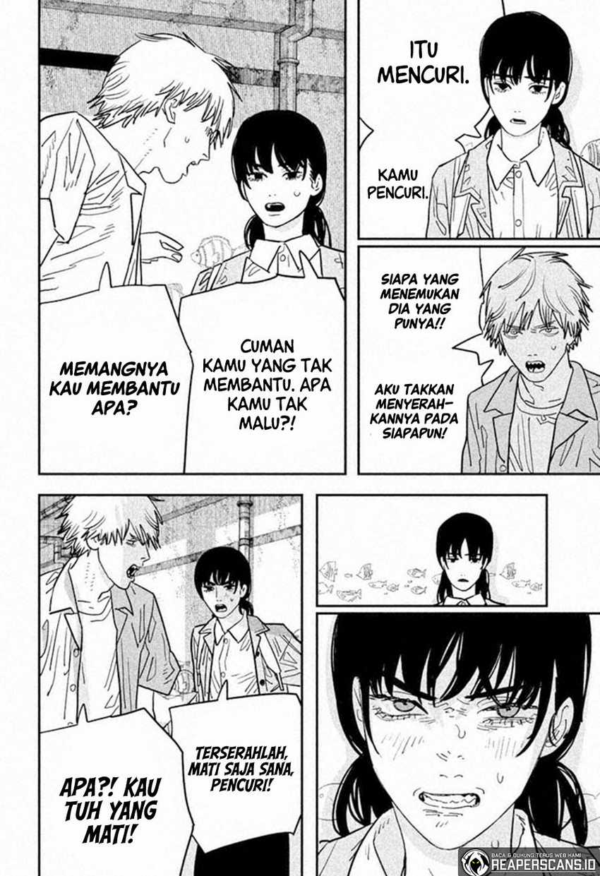 Read Chainsaw Man (ID) Manga Online