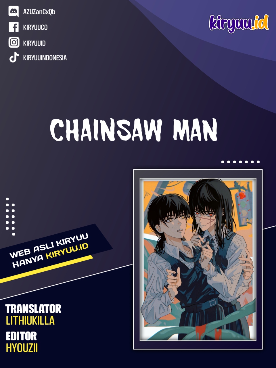 Read Chainsaw Man (ID) Manga Online