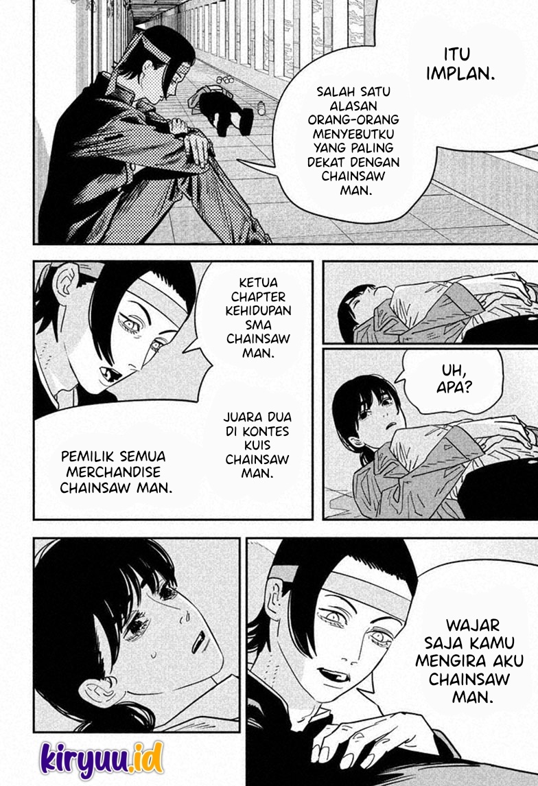 Read Chainsaw Man (ID) Manga Online