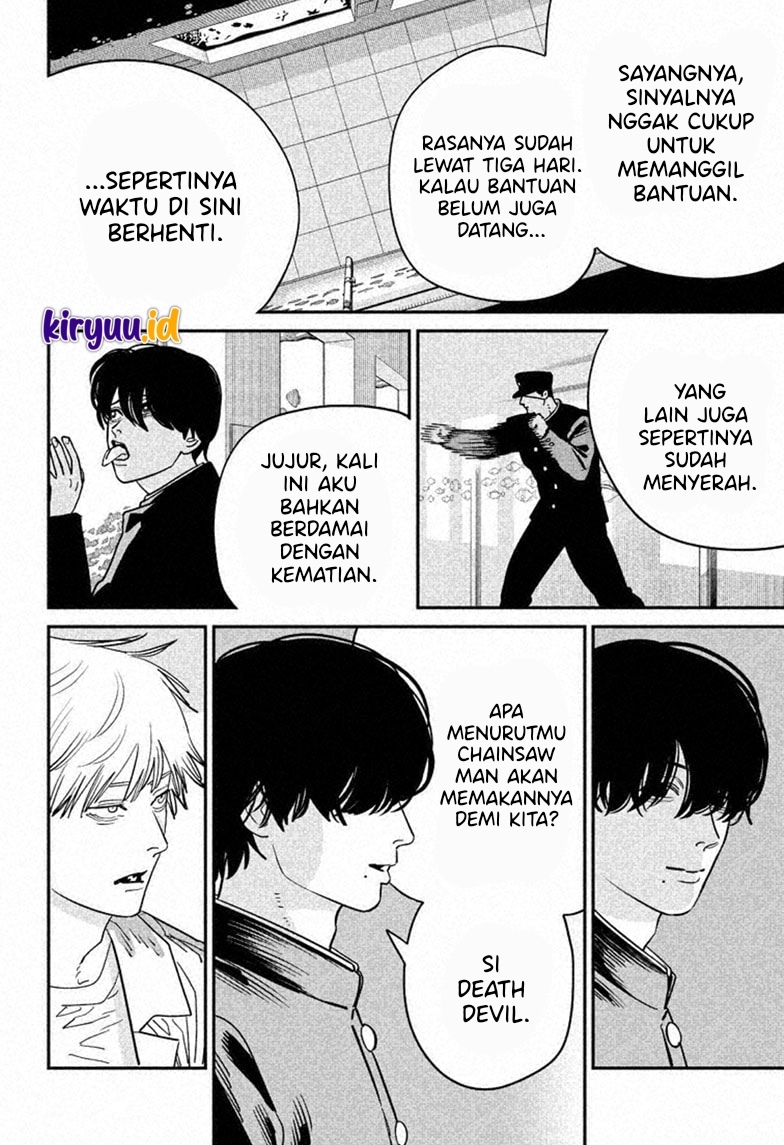 Read Chainsaw Man (ID) Manga Online
