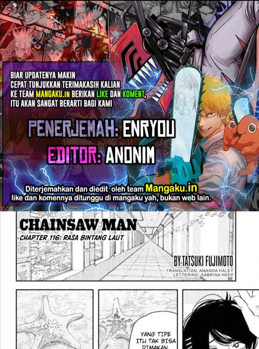 Read Chainsaw Man (ID) Manga Online