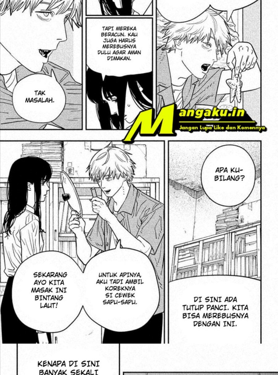 Read Chainsaw Man (ID) Manga Online
