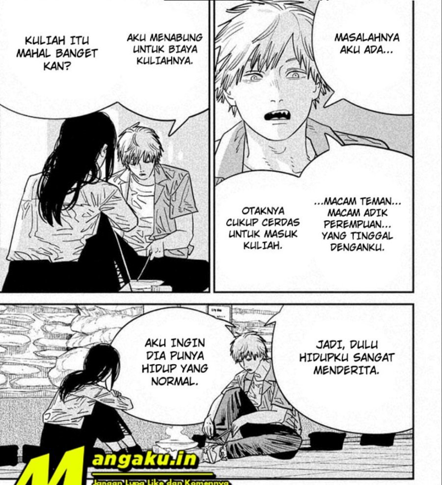 Read Chainsaw Man (ID) Manga Online