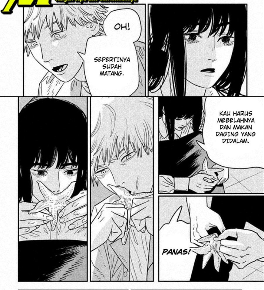 Read Chainsaw Man (ID) Manga Online