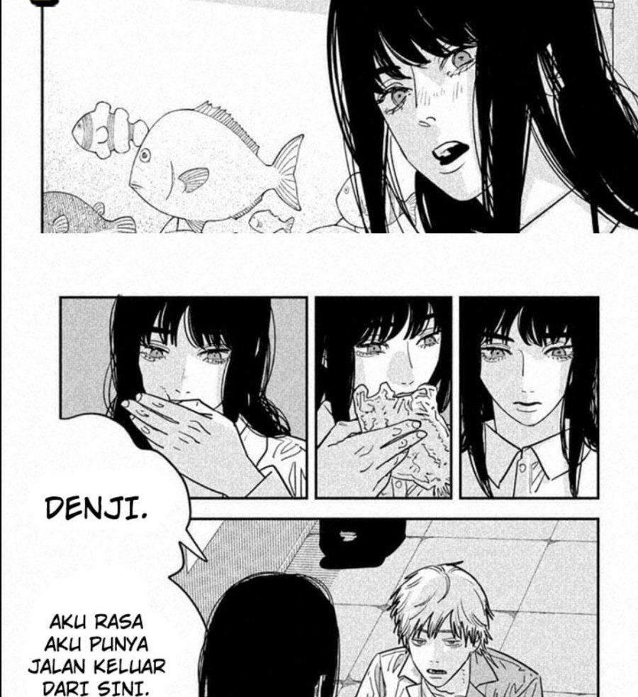 Read Chainsaw Man (ID) Manga Online