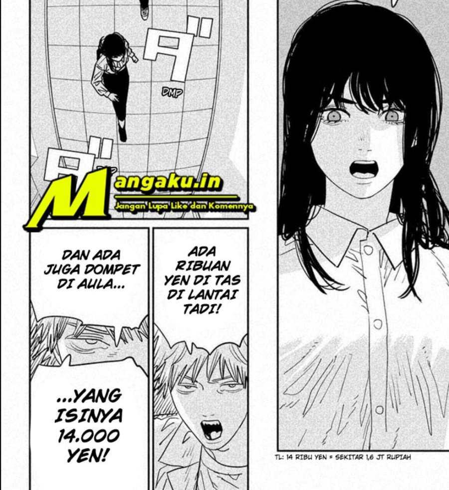 Read Chainsaw Man (ID) Manga Online