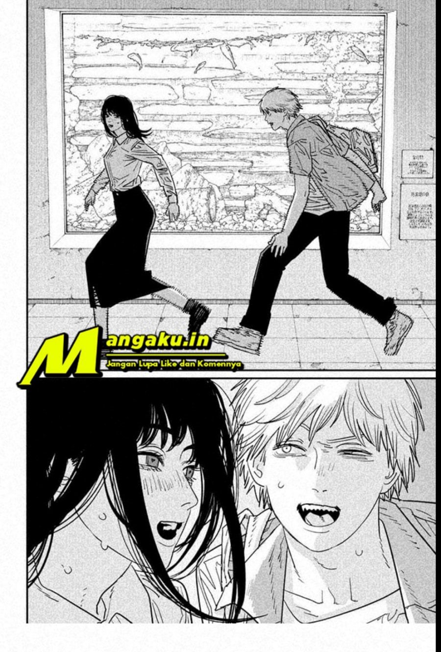 Read Chainsaw Man (ID) Manga Online