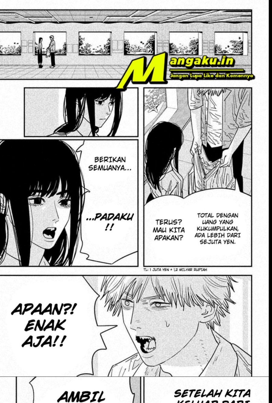 Read Chainsaw Man (ID) Manga Online
