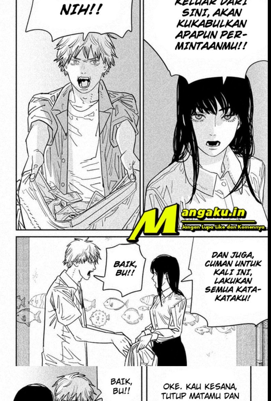 Read Chainsaw Man (ID) Manga Online