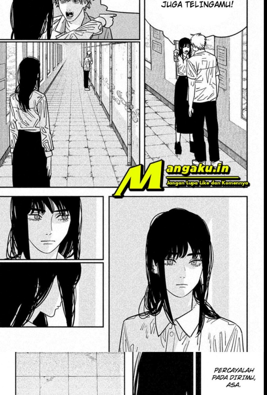 Read Chainsaw Man (ID) Manga Online