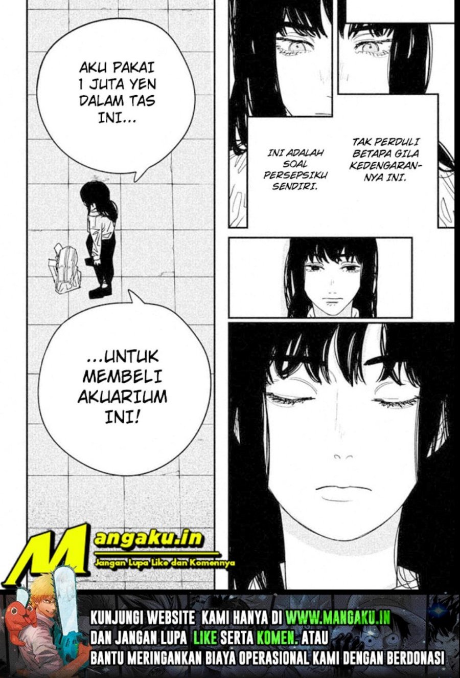 Read Chainsaw Man (ID) Manga Online