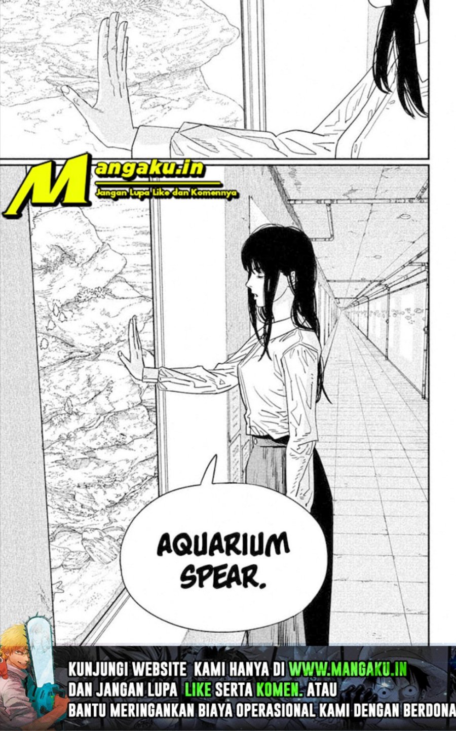 Read Chainsaw Man (ID) Manga Online