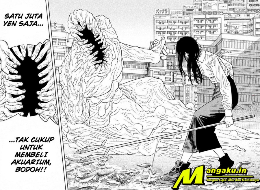 Read Chainsaw Man (ID) Manga Online
