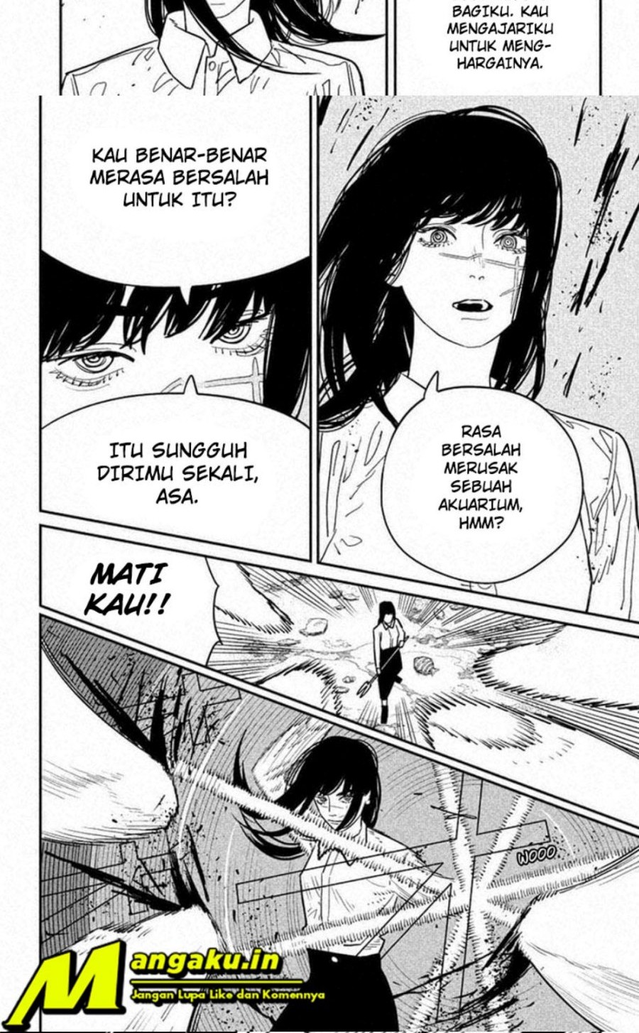 Read Chainsaw Man (ID) Manga Online