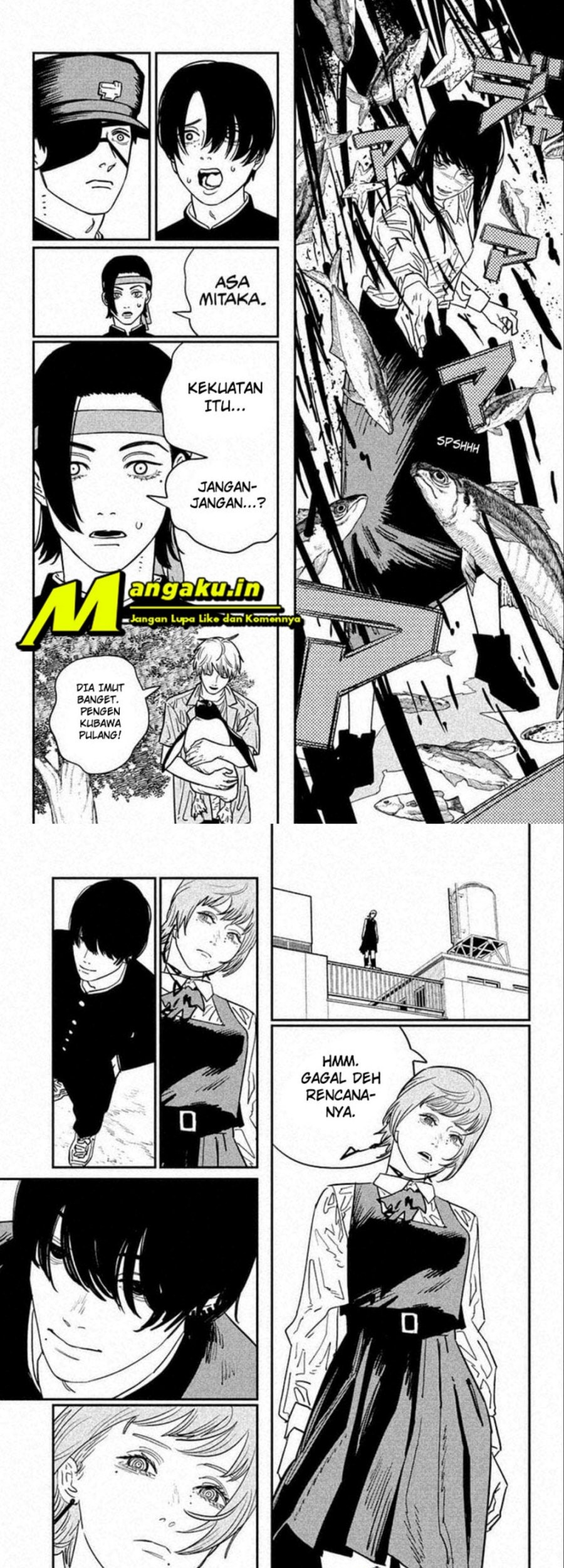 Read Chainsaw Man (ID) Manga Online