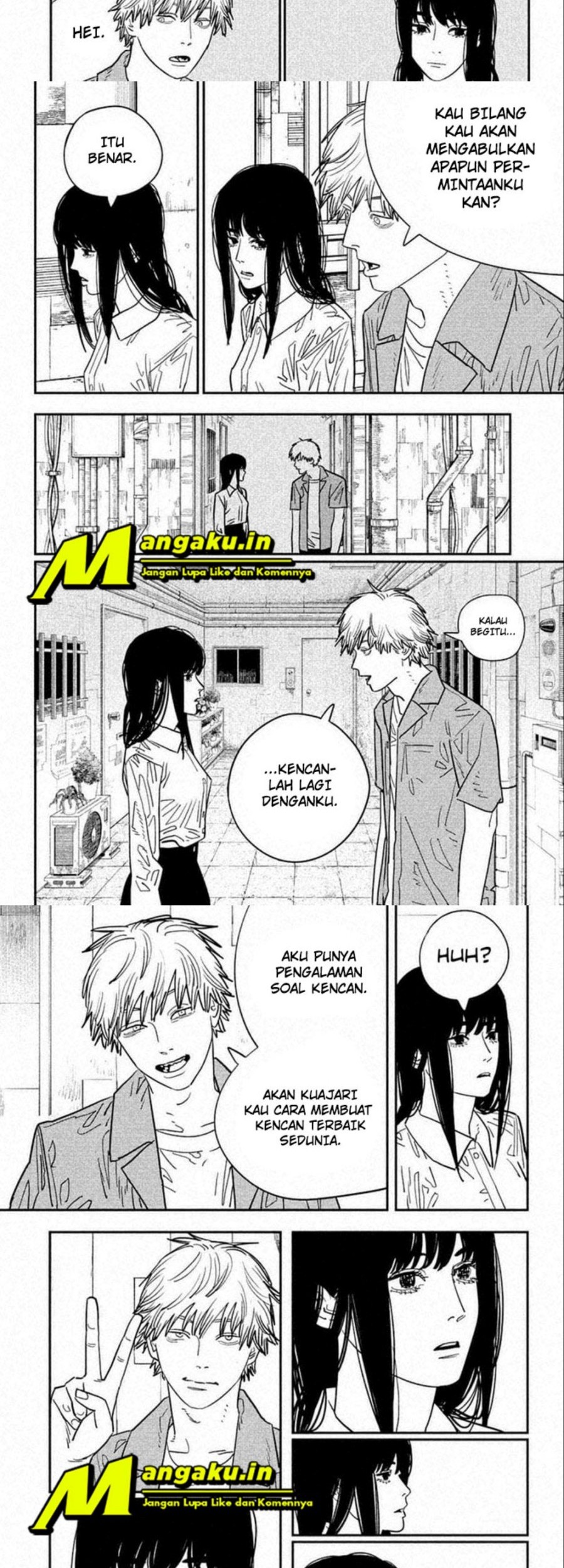 Read Chainsaw Man (ID) Manga Online