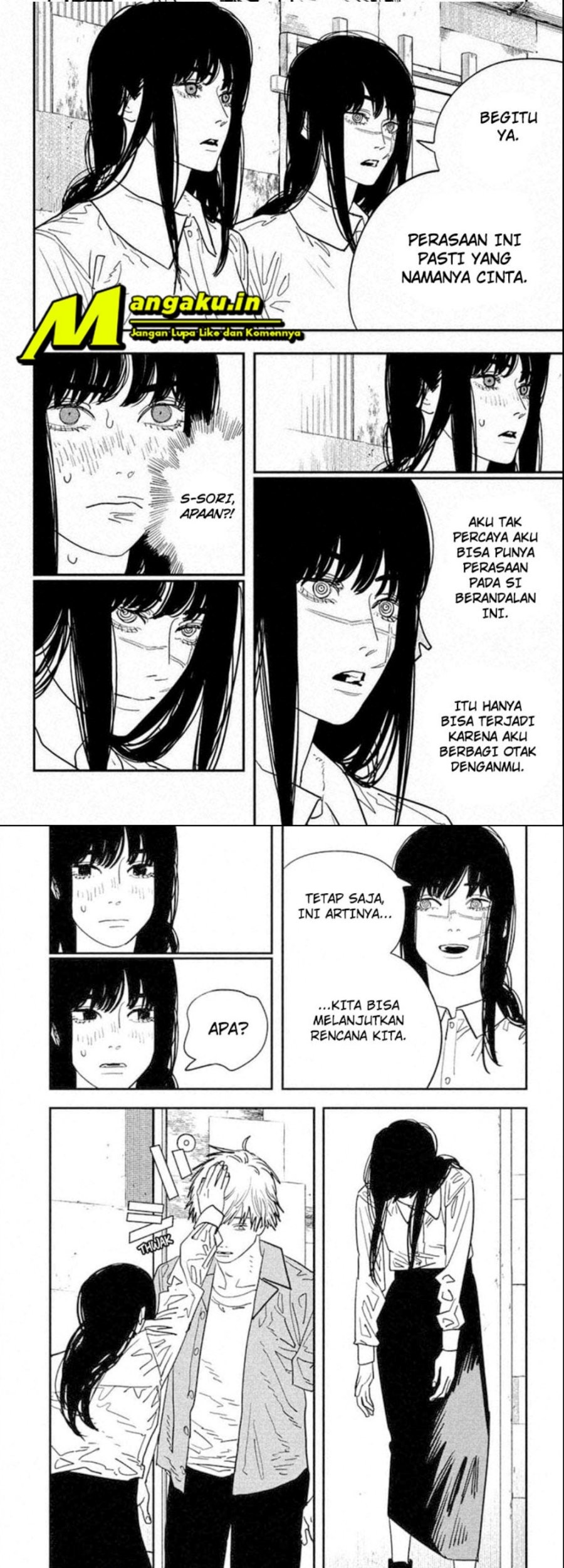 Read Chainsaw Man (ID) Manga Online